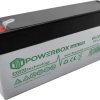 Akumulator VRLA / AGM bezobsługowy Powebox TPS 6V 3,4Ah