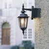 Zewnętrzna lampa ścienna Konstsmide Pallas Down 519-750 60 W IP23