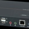 KA8278-AX-G KVM Over IP console station, HDMI, VGA, USB, Audio