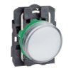 Lampka sygnalizacyjna biała LED 230-240V plastikowa typowa XB5AVM1 SCHNEIDER ELECTRIC