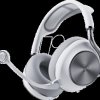 TBS-2104-15 Gaming over-ear headphones, wireless/Bluetooth, white