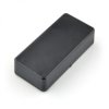 Obudowa plastikowa Kradex Z75 - 95x45x23mm czarna