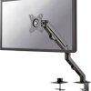 Neomounts FPMA-D650BLACK Ramię do monitora na 1 ekran - 17-27