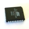 Pamięć EPROM 27C512 PLCC32 (SMD) Atmel, 70ns, –40°C do +85°C