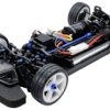 Model samochodu RC Tamiya 1:10 RC TT-02 Type SRX Chassis Kit, 1:10