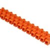 Złączka PA 4 - 6 mm2 12-torowa 6A (pomarańczowa) 222890 /1szt/