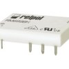 Przekaźnik miniaturowy 1P 6A 12V DC AgSnO2 Au 3um poziomy RM699BH-3211-85-1012 2613709