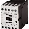 Stycznik 24 V AC Eaton styki: 3 5,5 kW 12 A 3NO Montaż na szynie DIN Śruba 276869 DILM12-01(24V50/60HZ)