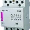 Stycznik modułowy 63A 3Z 3R 230V 002463460