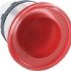 MPM1-21R przycisk grzybkowy czerwony 1SFA611124R2101