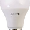 Żarówka LED LightMe LM85218 E-27 8.8 W = 60 W 810 lm ciepła biel 1 szt.