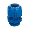 Dławnica kablowa poliamidowa M20 IP68 SKINTOP K-M 20 ATEX plus niebieska 54115420