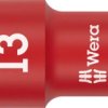 Klucz nasadowy 8790 A VDE Zyklop, izolowany, 1/4, 13 x 41 mm, WERA 05005939001