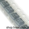293D106X96R3B 10uF 6.3V Tantalum SMD-B VISHAY