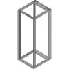Podwozie szafy serwerowej nVent SCHROFF Varistar CP (S x W x G) 1000 x 1567 x 1000 mm 34 U