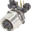 Harting 21033214501 Adapter płytki drukowanej Łączna ilość styków: 5 1 szt.