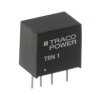 Przetwornica DC-DC, 1W, Uwe 4,5 → 13,2 V DC, Uwy ±5V dc, Iwy ±100mA, TRACOPOWER