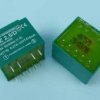 TEZ-2,5/D 9V/2,5VA TRAFO PCB
