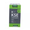 Zasilacz impulsowy KSE 24024M 230/ 24VDC 10A 240W na szynę DIN, Uzas: 96-264VACVAC, Ta70, 18924-9988