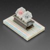 Adafruit NeoKey FeatherWing - Two Mechanical Key Switches with NeoPixels