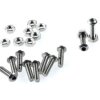 10 Sets M3x16 Screw Low Profile Hex Head Cap Screw