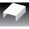 KOPOS 8631_HB End Piece for Low Voltage Cables 41x18 mm White