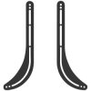 My Wall HZ21L Soundbar mounting brackets Rigid Black 1 pc(s) Speaker Brackets
