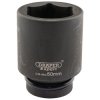 Draper Expert 05155 Expert 50mm 1" Sq. Dr. Hi-Torq® 6 Point Deep Impact Socket