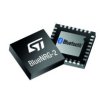 STMicroelectronics Układ Bluetooth typu SoC Bluetooth Smart Mikrokontroler 32-pinowy QFN-32 Powierzchnia
