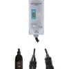 Mobilny licznik prądu przemiennego, MID - WSZ155DSS-16A+PRCD MID