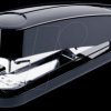 020-1267 Table stapler, glossy black