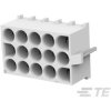 TE Connectivity 641976-1 MATE-N-LOK Socket Housing 15 Pins 6.35mm Spacing