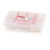 Organizer NORT z regulowanymi przegrodami 195x155x35mm
