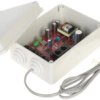 Zestaw do 5 kamer IP switch PoE 5P+1UP