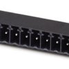 Wtykowy blok zaciskowy, seria: MC 1.5/ 7-G-3.81 P14 THR 7 -pinowe raster 3.81 mm 1-rzędowe Phoenix Contact