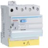 Przełącznik RCD, Typ AC, 4-biegunowy, 63A, 300mA, Hager, CPC Hager 230 → 400V