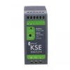 Zasilacz impulsowy KSE 06012P 230/ 12VDC 5,0A 60W na szynę DIN, Uzas: 85-264VACVAC, Ta70, 18912-9989
