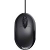 Hama 182600 Mouse USB Optical Black 3 Buttons 1000 dpi Keyboards Mice