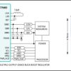 3-Output SIMO Buck-Boost Regulator with Power Sequencer and 3μA I