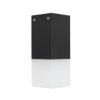 Oprawa Sufitowa Cube Cb-S Bl, E27 Max 20W, Kolor Czarny, 0438621
