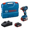 Bosch DIY 06019J2272 GDX 18V-200 Professional Impact Driver/Wrench 18V 2 x 5.0Ah
