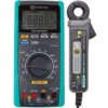 Kew1051 Multimetr Trms-1Khz + Cęgi 8115 Ac 130A/Dc 180A