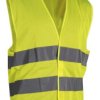 Kamizelka ostrzegawcza SHINE SUMMER żółty XL STALCO S091051234