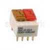 SpectraDIL 2-pole changeover switch (SDC-2-014) - ERG
