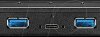 43275 USB 3.1 seven-port industrial hub, 4x A, 3x C