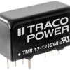 Przetwornica DC/DC TracoPower TMR 12-2415WI 24 V/DC 0.5 A 12 W
