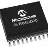 AVR64DD20T-I/SO