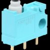 ASQ11510J Snap-action microswitch, 1x REVERSE, plunger