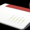 20003063 FRITZ!Box - 6850 5G V2 / LTE - WLAN-Router