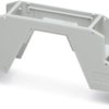 Plastic upper part of housing, (L x W x H) 45.85 x 22.6 x 99 mm, light gray, IP20, 2279282